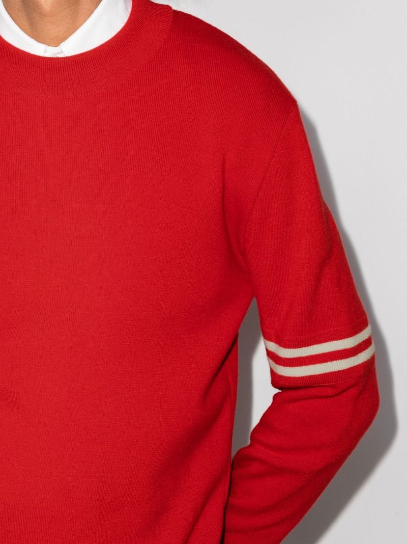Stripes Wool Sweater