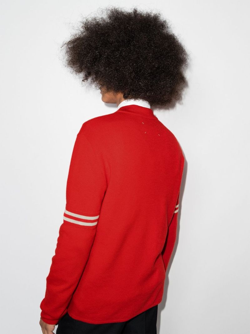 Stripes Wool Sweater