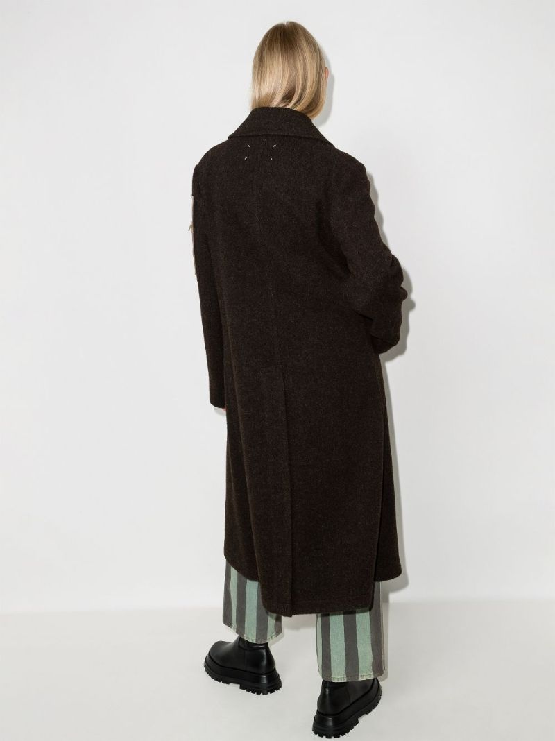 Memory of Double-breasted Coat