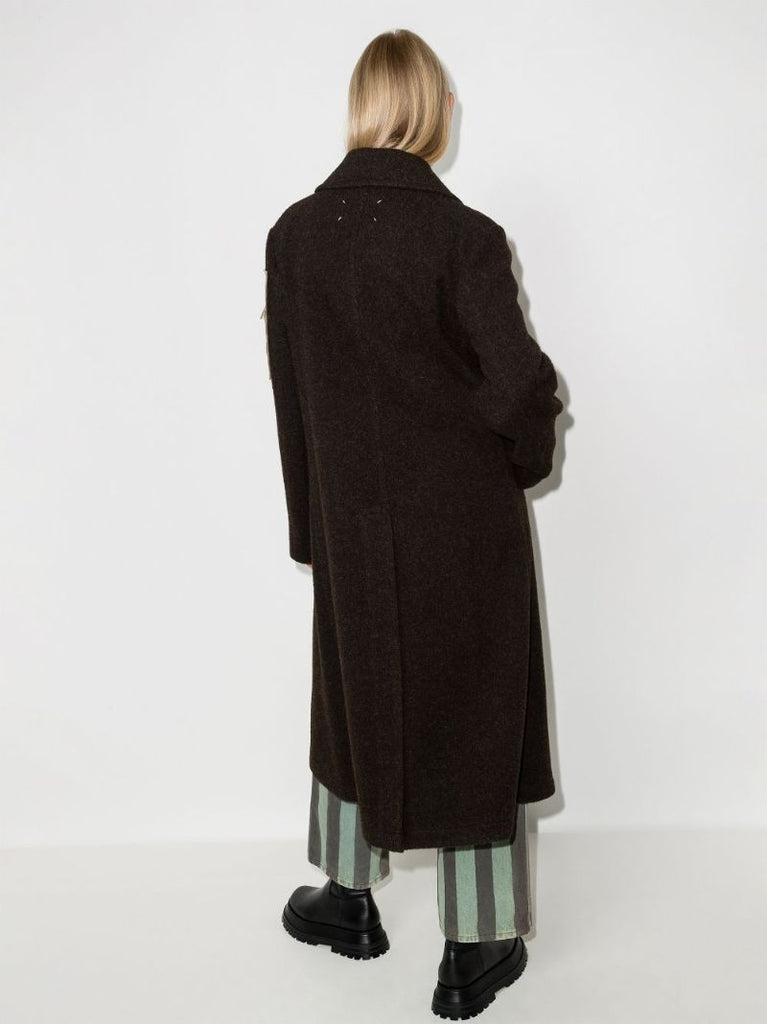 Memory of Double-breasted Coat