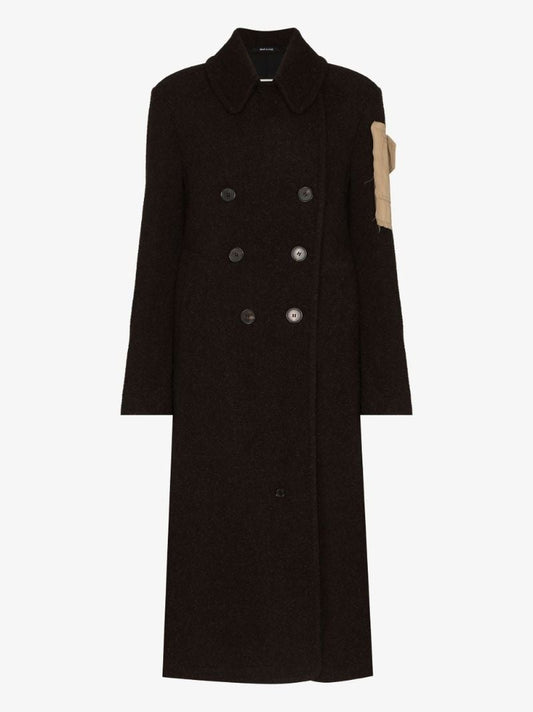 Memory of Double-breasted Coat