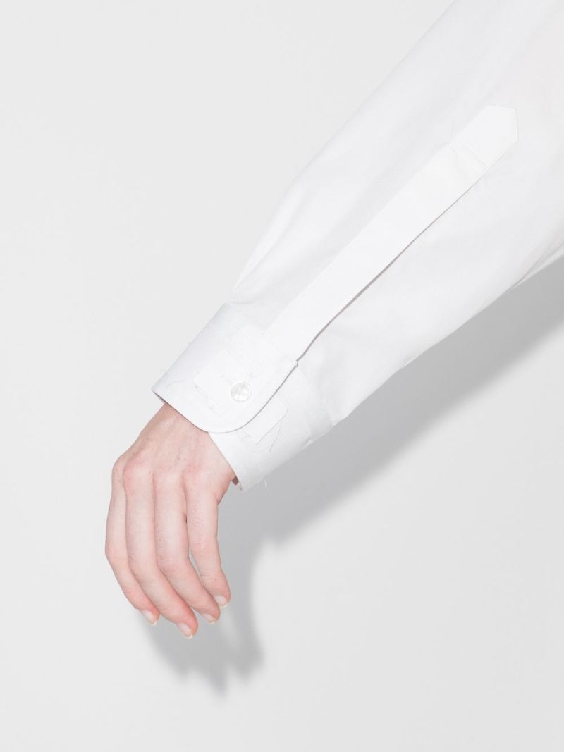 Cotton Poplin Shirt