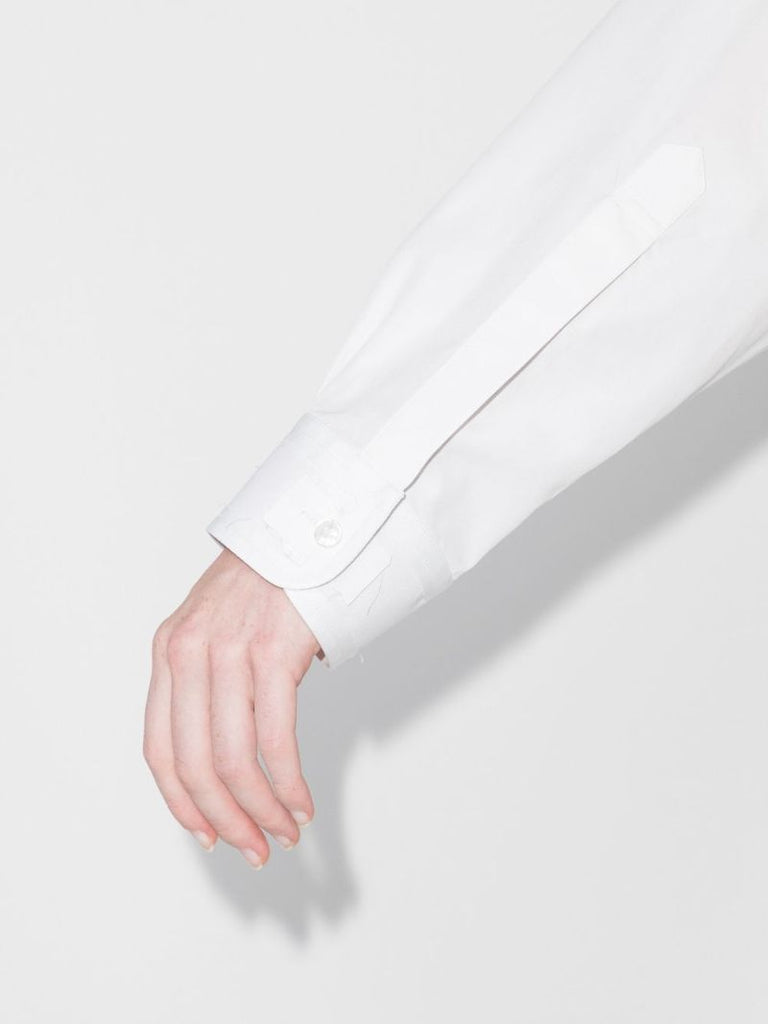 Cotton Poplin Shirt