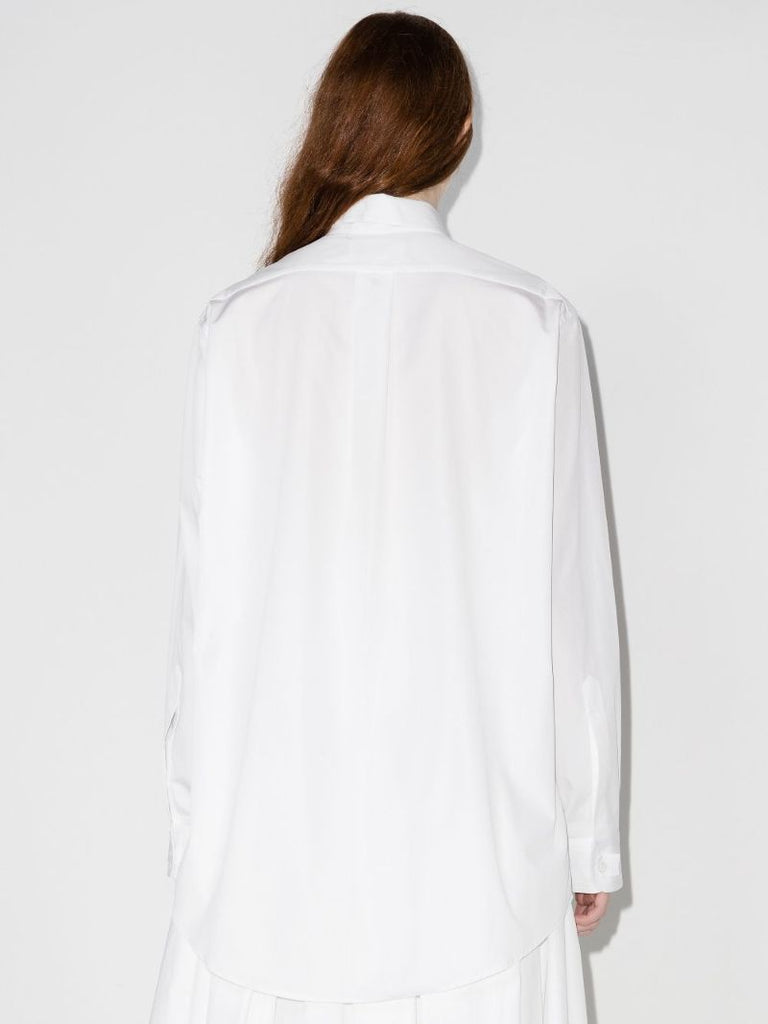 Cotton Poplin Shirt