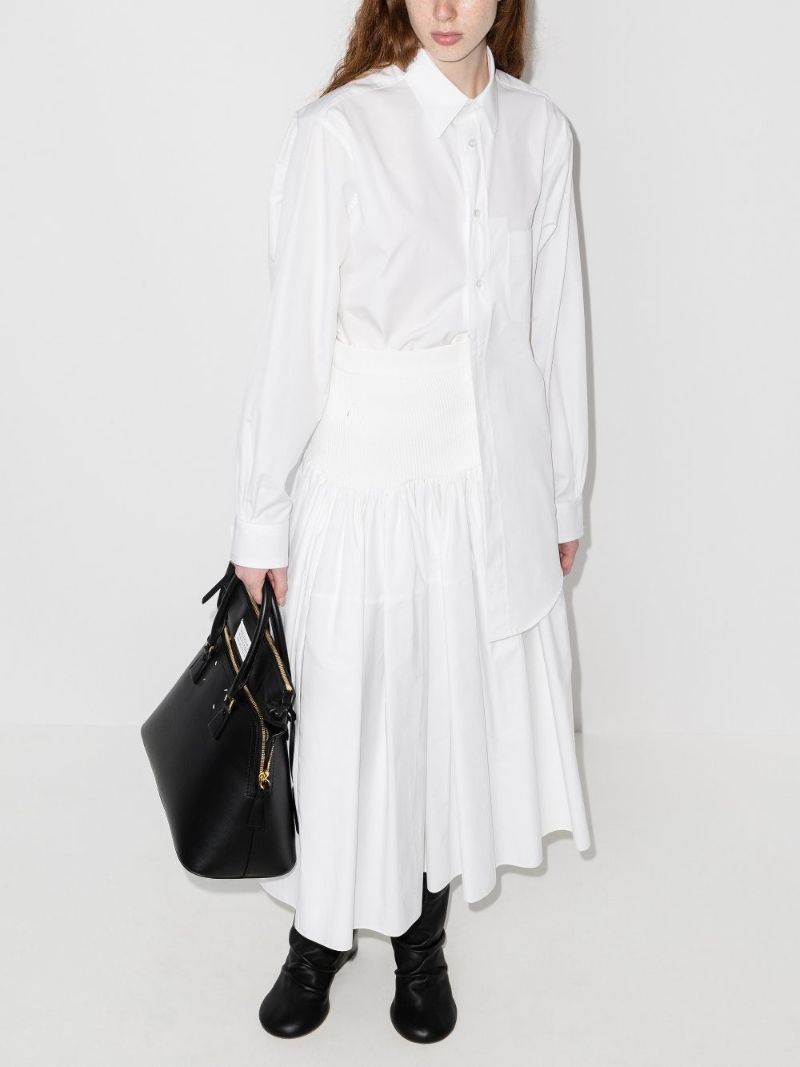 Cotton Poplin Shirt