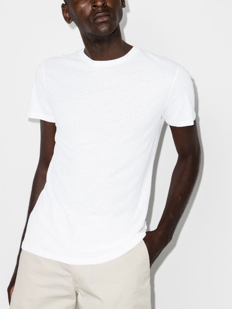 White Lucio T-shirt