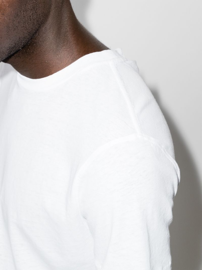 White Lucio T-shirt