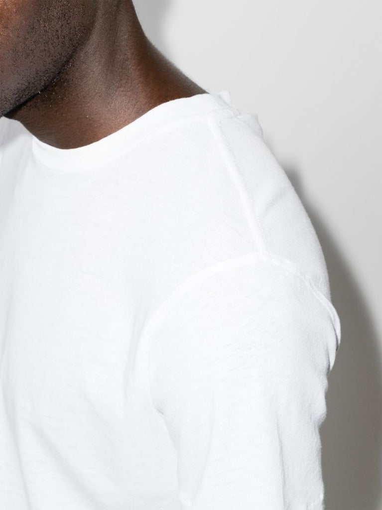 White Lucio T-shirt