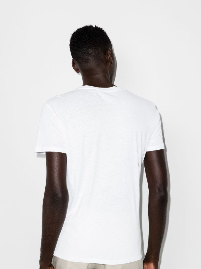 White Lucio T-shirt