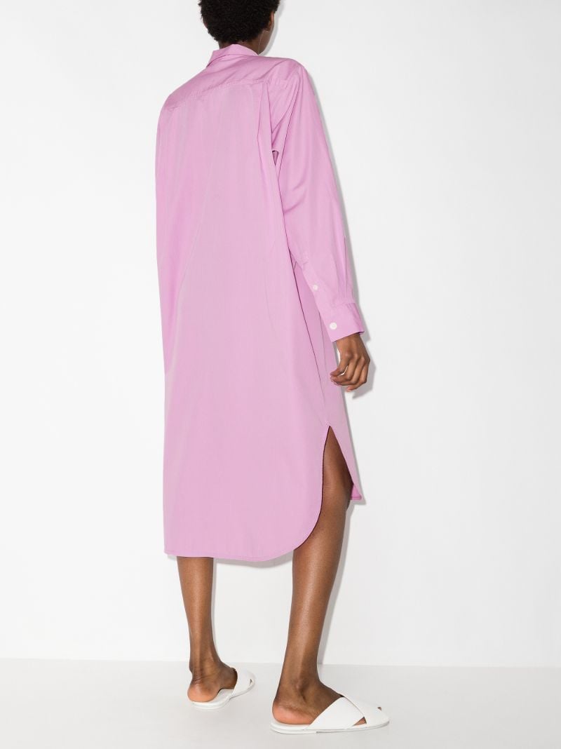 Pink Organic Cotton Nightshirt