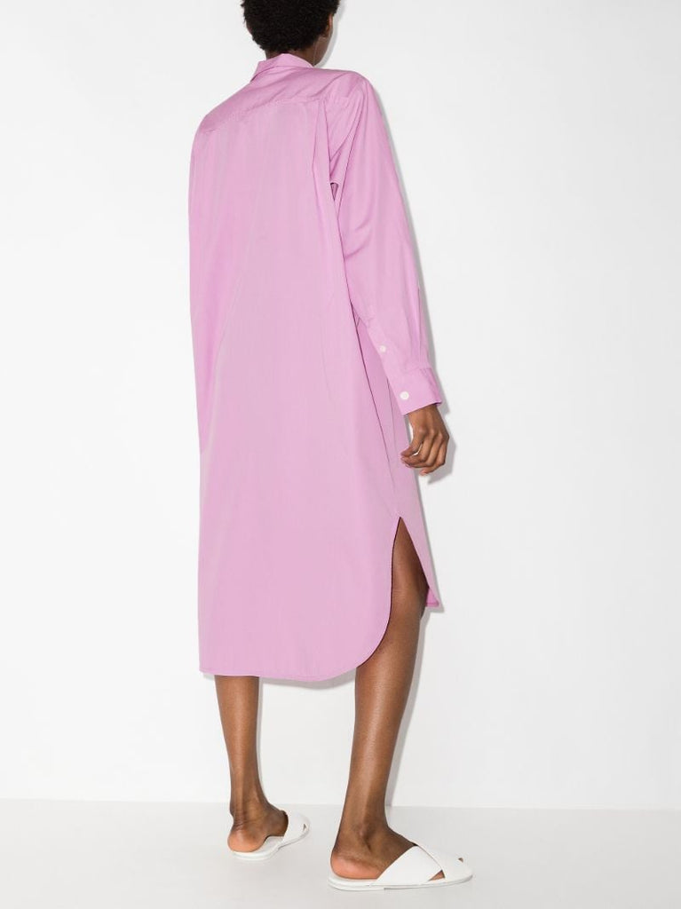 Pink Organic Cotton Nightshirt