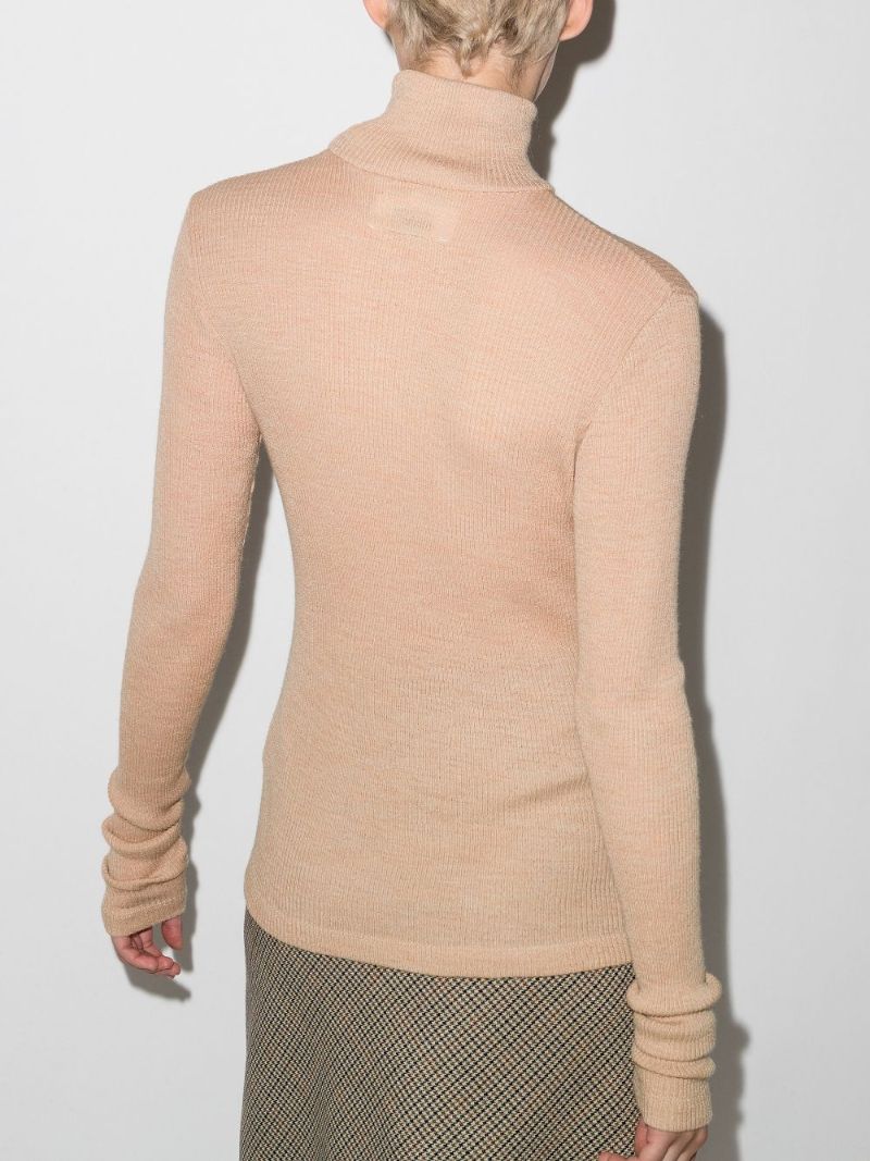 Roll Neck Sweater