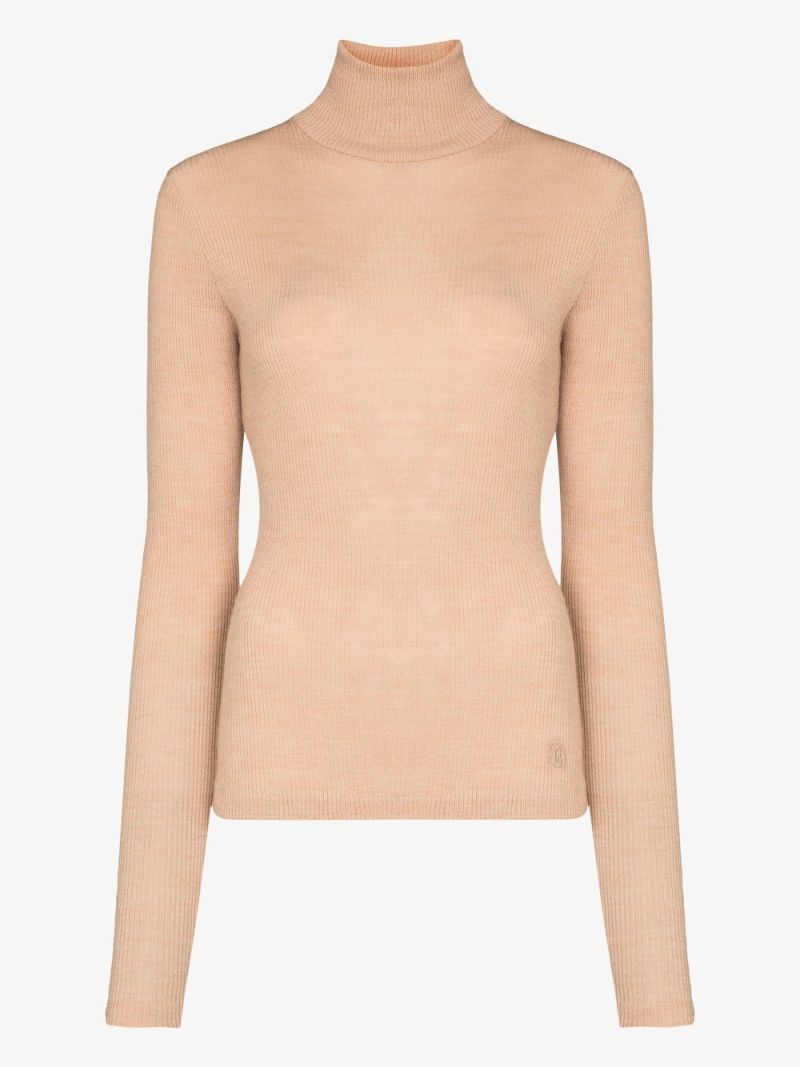 Roll Neck Sweater