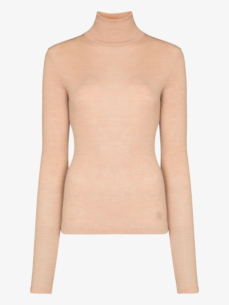 Roll Neck Sweater