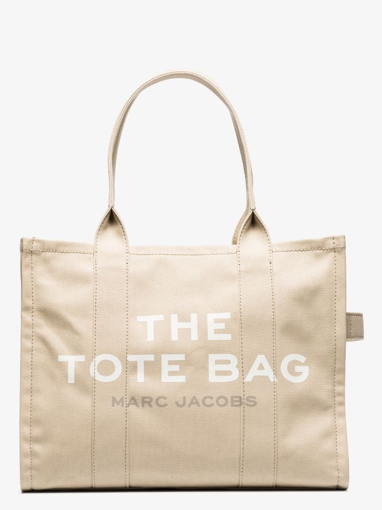 Neutral Canvas Tote Bag