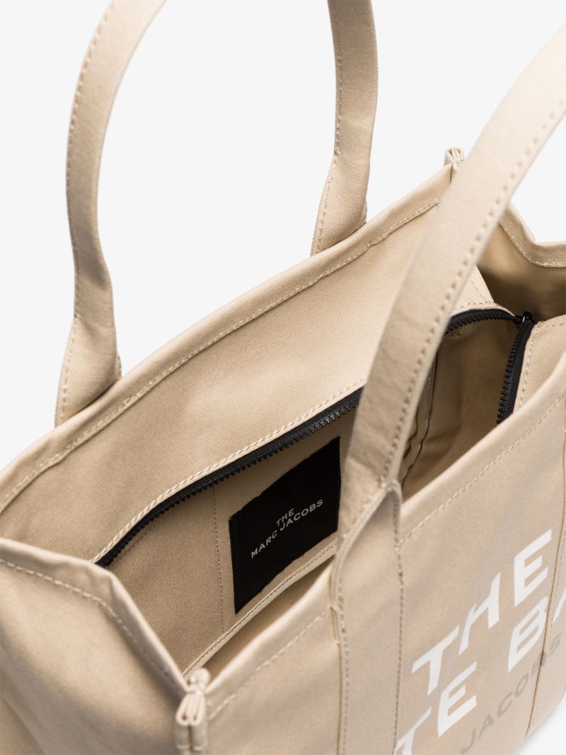 Neutral Canvas Tote Bag