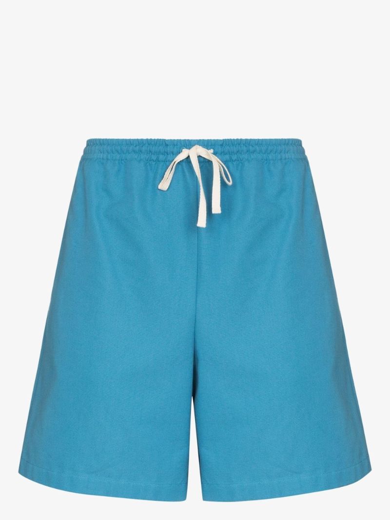 X Freya Hartas Animal Embroidered Shorts