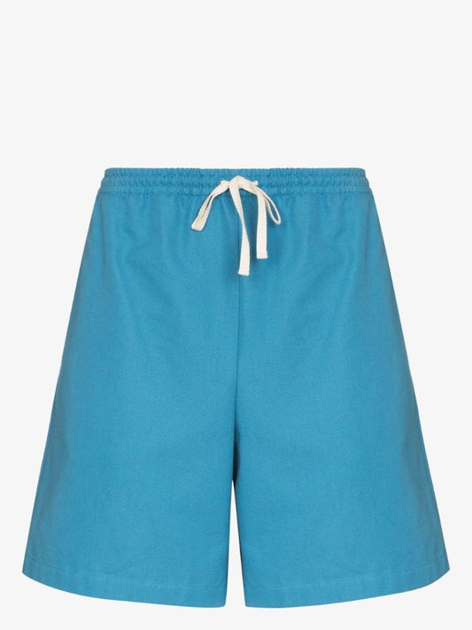 X Freya Hartas Animal Embroidered Shorts