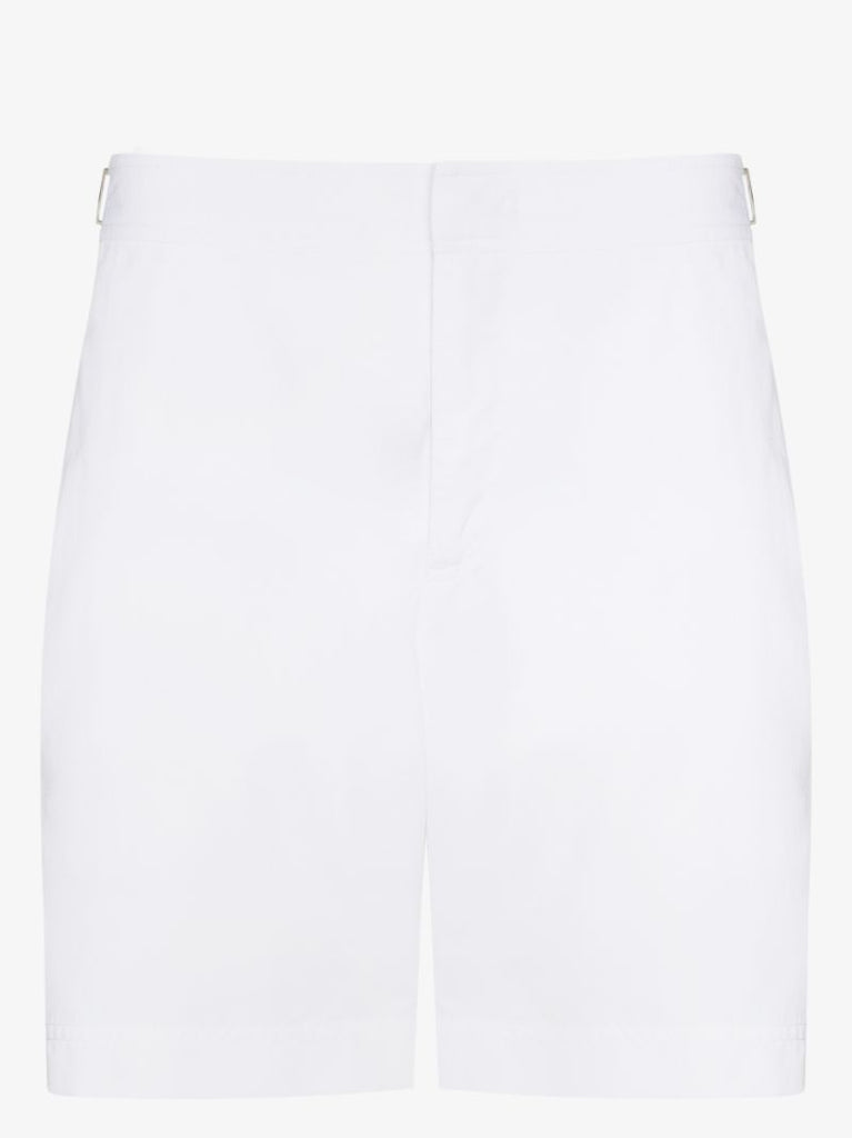 White Bulldog Swim Shorts