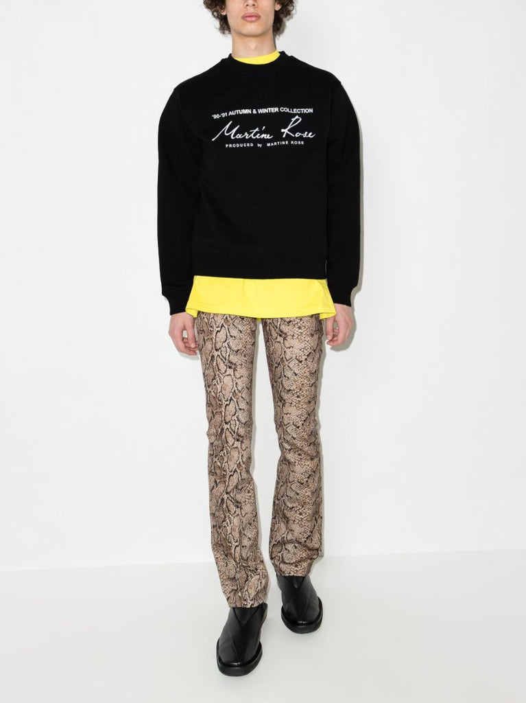 Classic Logo Sweatshirt