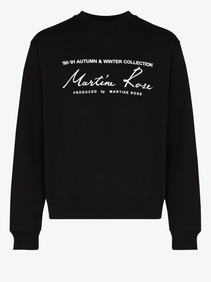 Classic Logo Sweatshirt