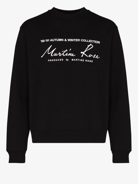 Classic Logo Sweatshirt