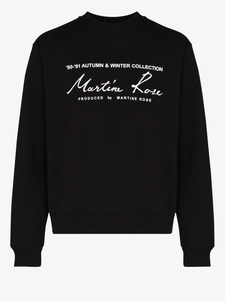 Classic Logo Sweatshirt