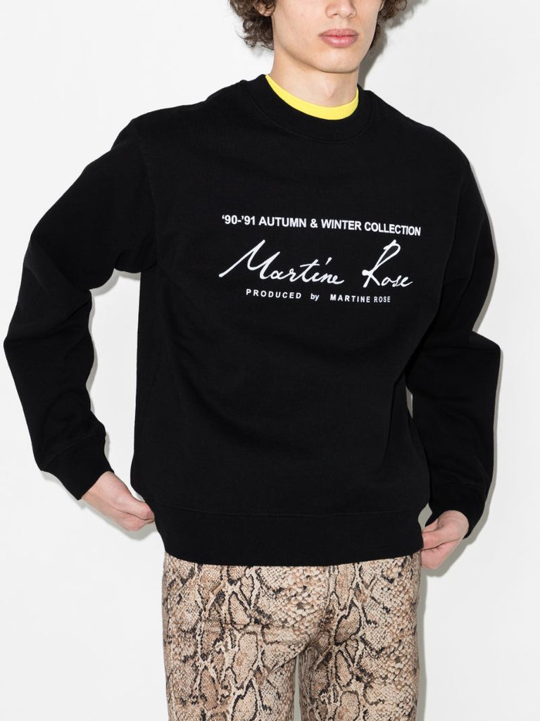 Classic Logo Sweatshirt