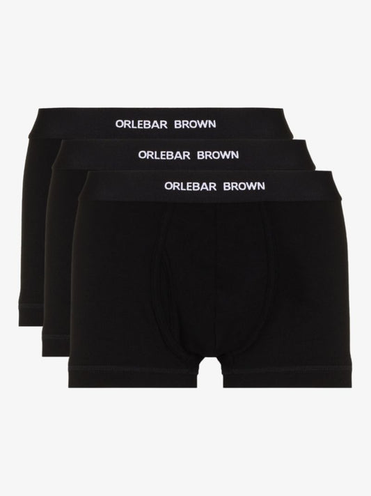 Logo Boxer Briefs Set