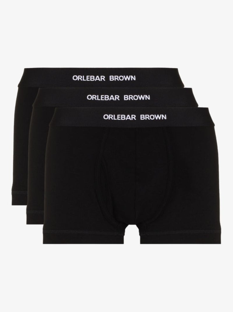 Logo Boxer Briefs Set