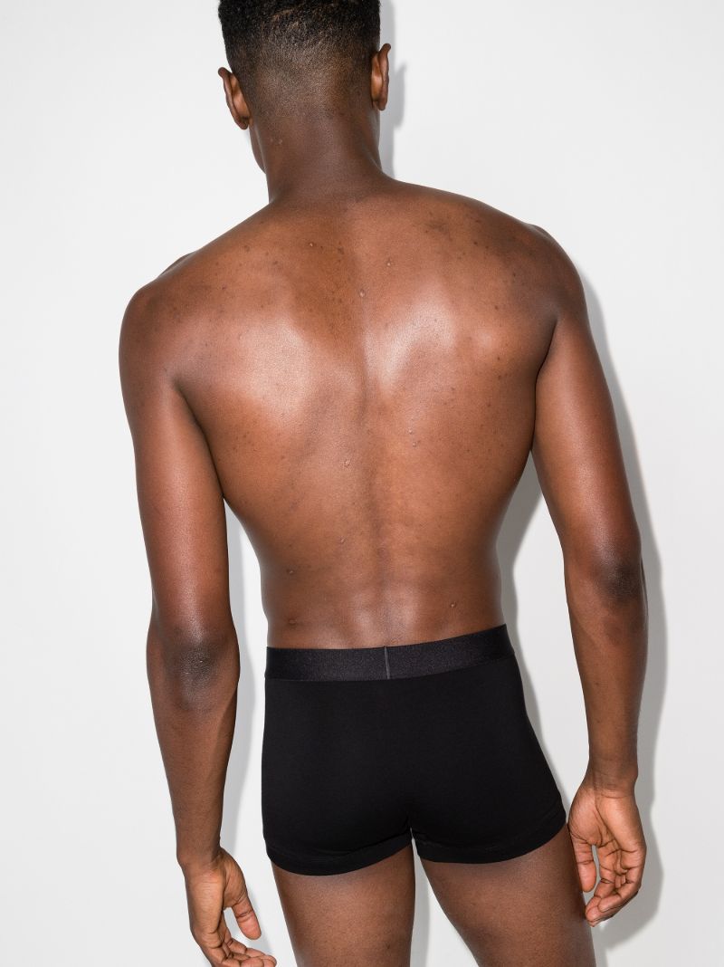 Logo Boxer Briefs Set