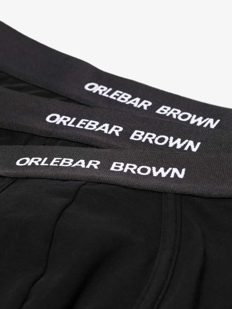 Logo Boxer Briefs Set