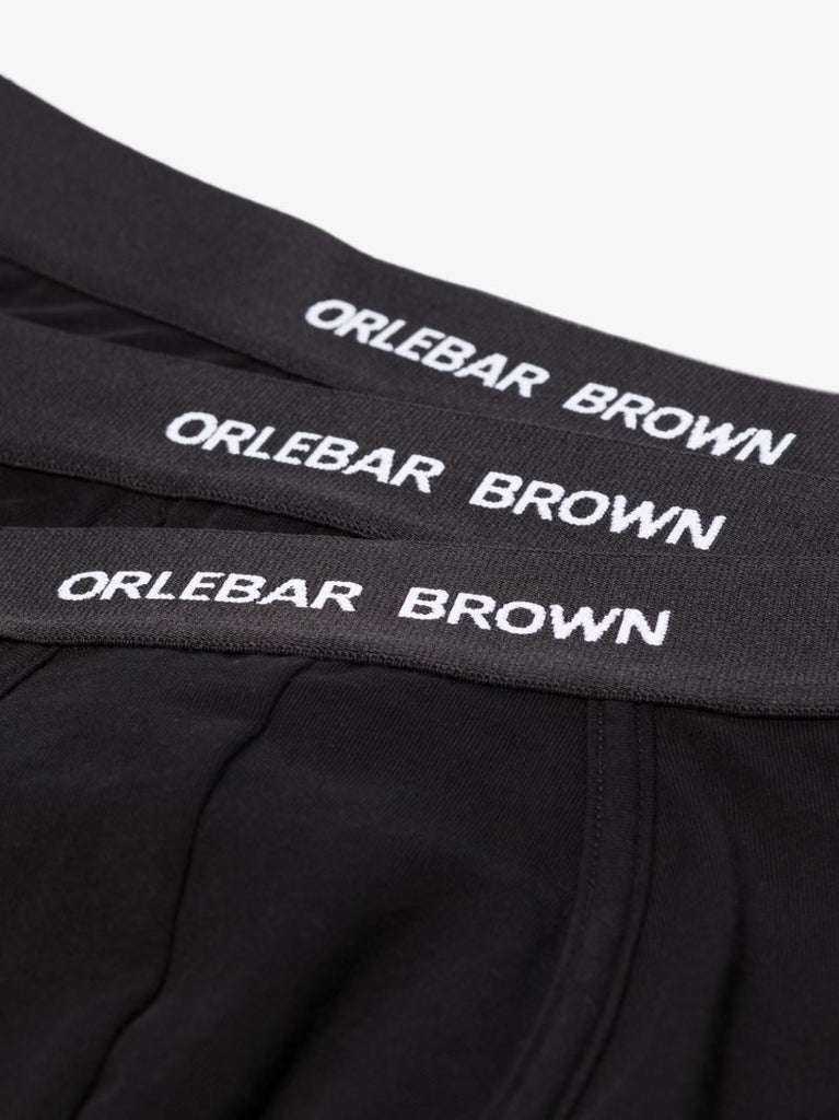 Logo Boxer Briefs Set