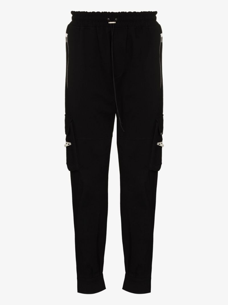 Drawstring Tracksuit Bottoms