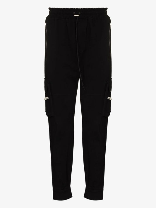 Drawstring Tracksuit Bottoms