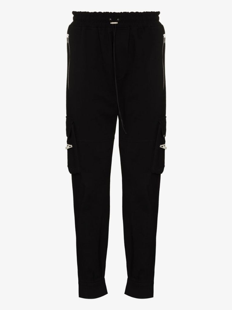Drawstring Tracksuit Bottoms