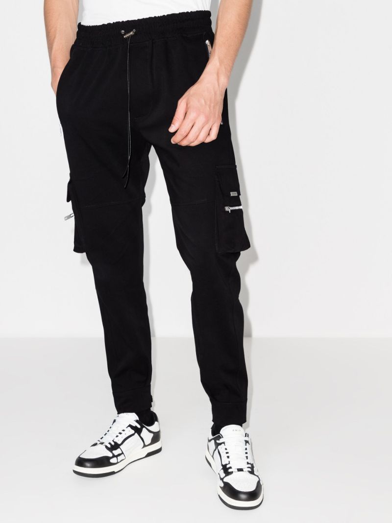 Drawstring Tracksuit Bottoms