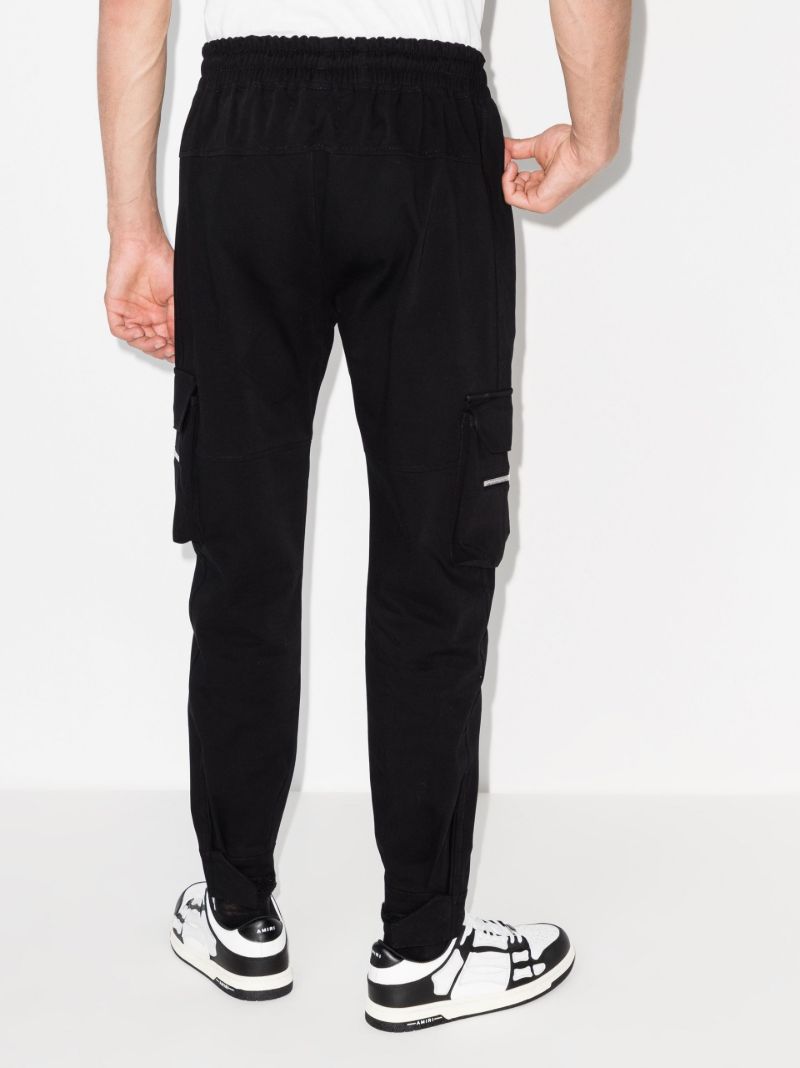 Drawstring Tracksuit Bottoms