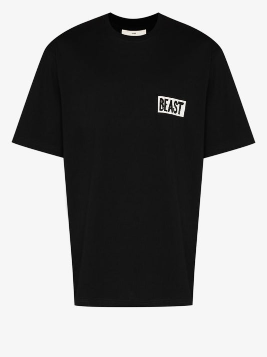 Dun Dun Dun Print T-shirt