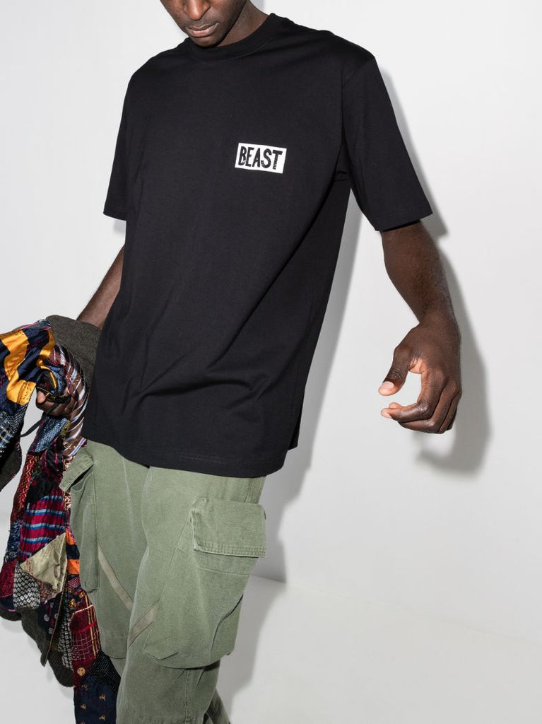 Dun Dun Dun Print T-shirt