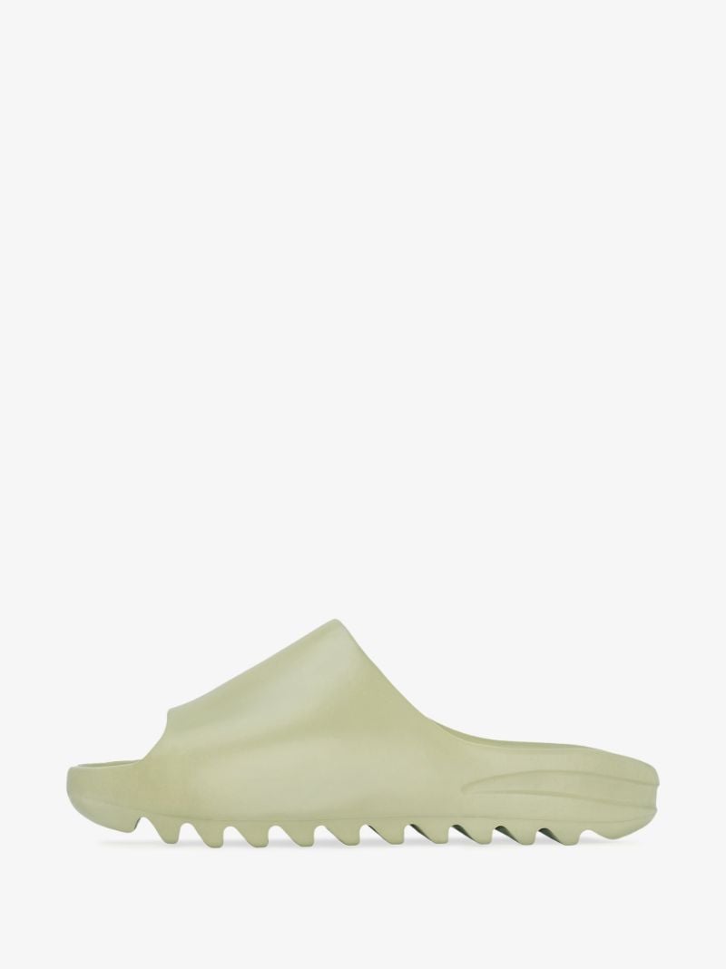 Neutral Yeezy Resin Slides