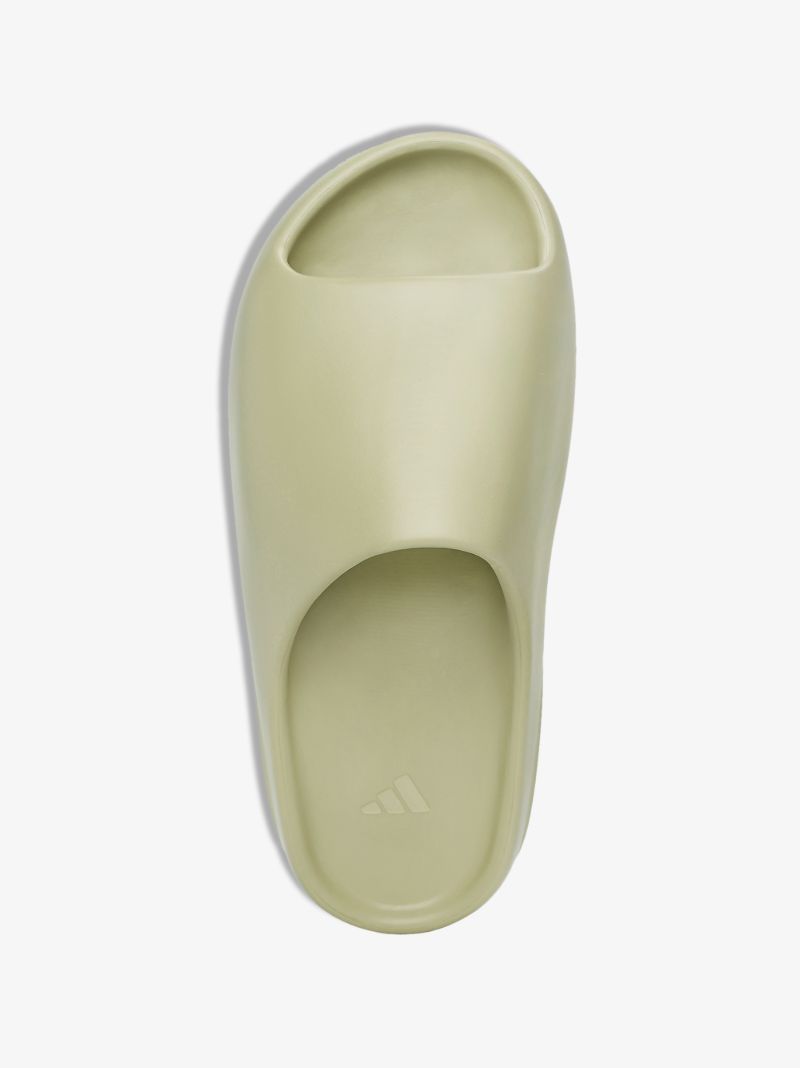 Neutral Yeezy Resin Slides