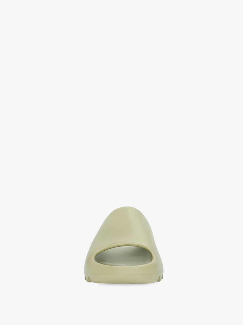Neutral Yeezy Resin Slides