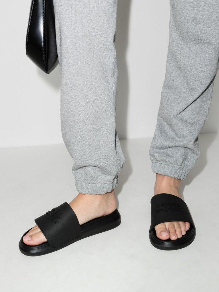 Black Logo Slides