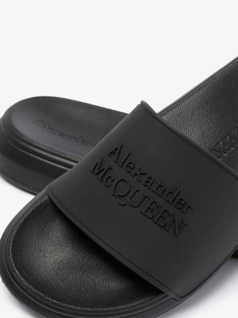 Black Logo Slides