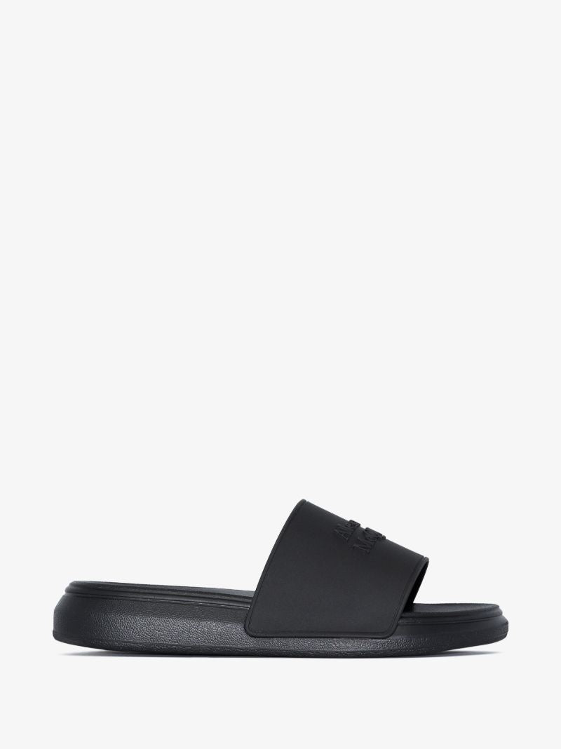 Black Logo Slides