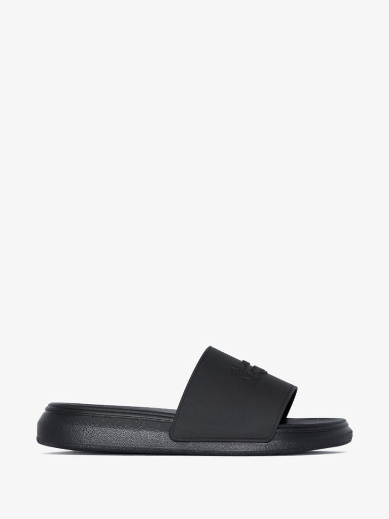 Black Logo Slides