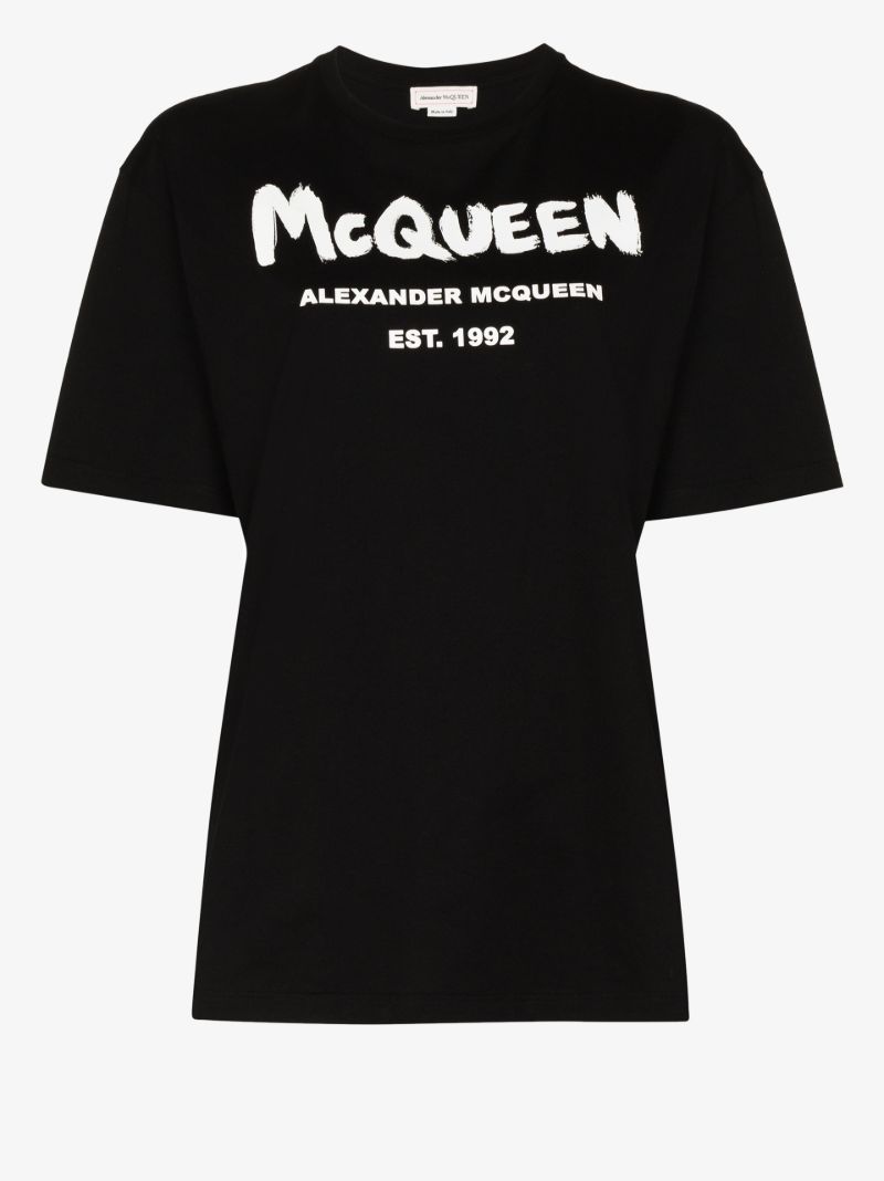 Logo Print T-shirt