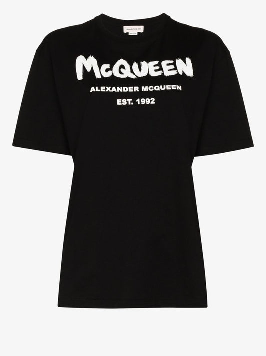 Logo Print T-shirt