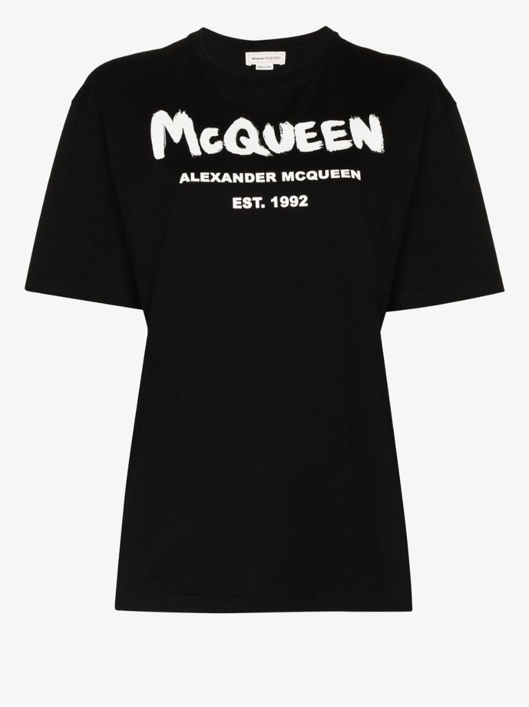 Logo Print T-shirt